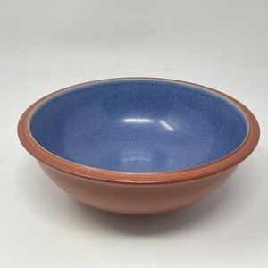 Denby Juice Berry (retired) Stoneware Soup Cereal Bowl